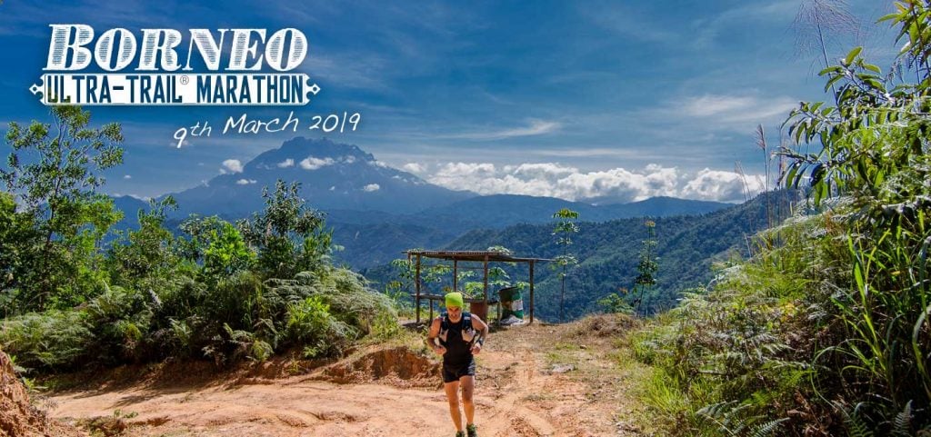 Borneo Ultra Trail Marathon 2019