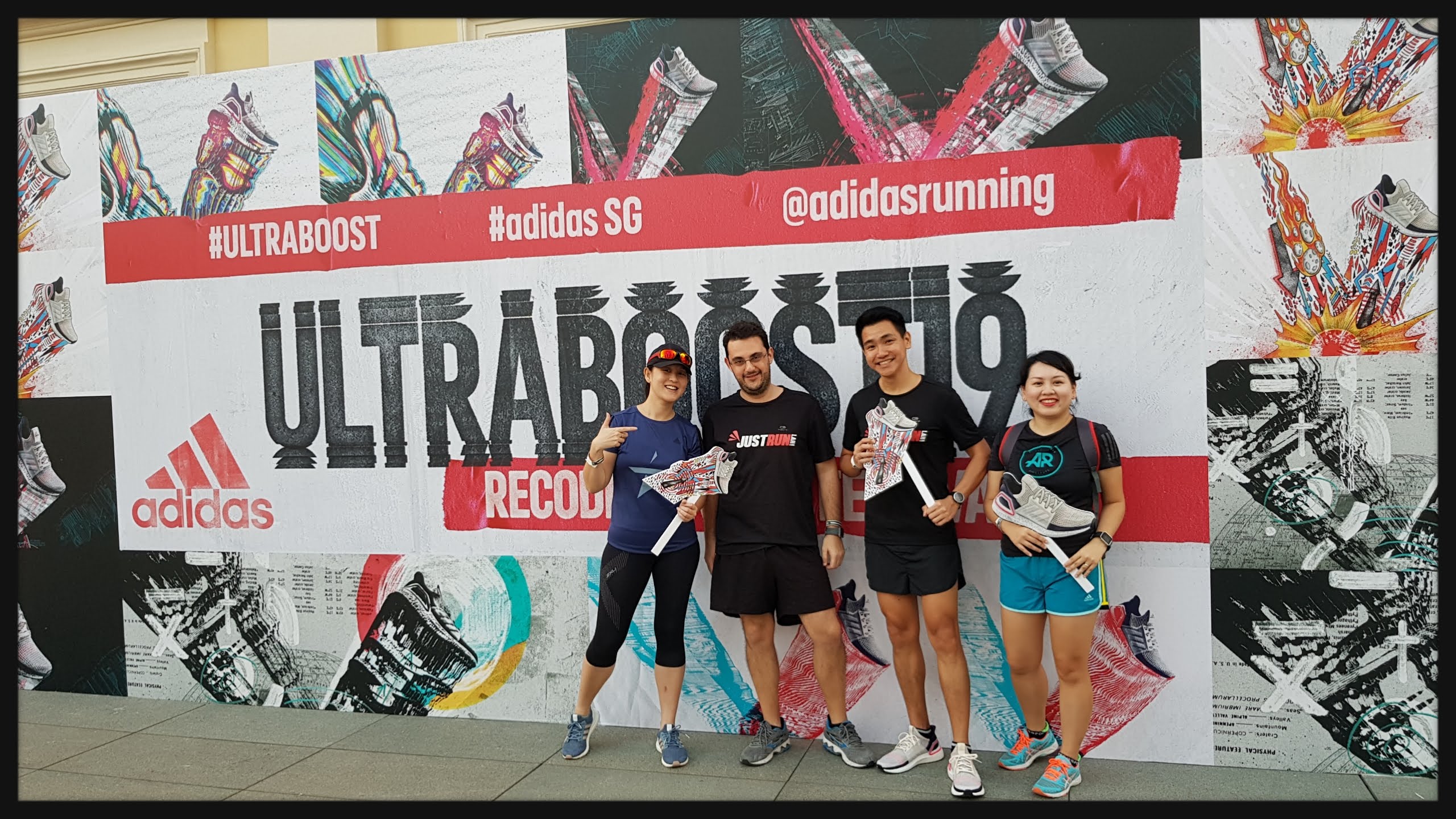 recode running