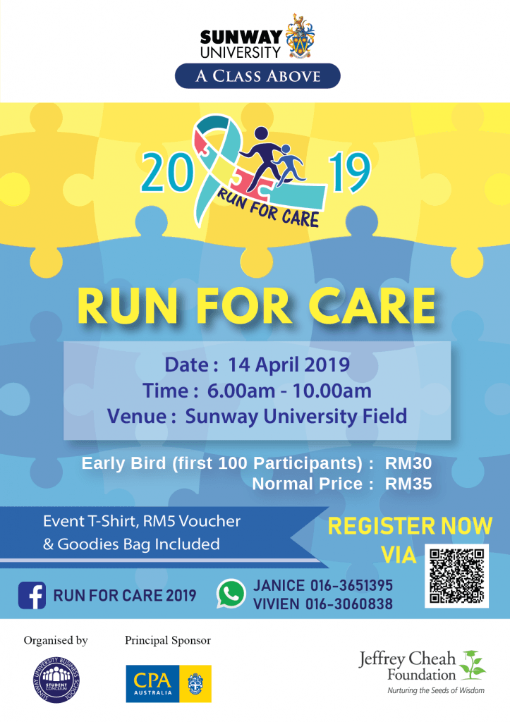 Run For Care 2019