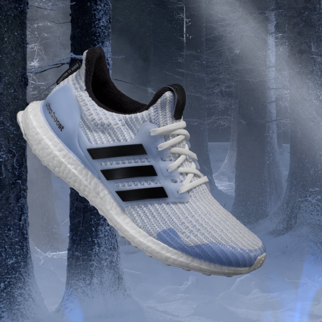 adidas winter is here