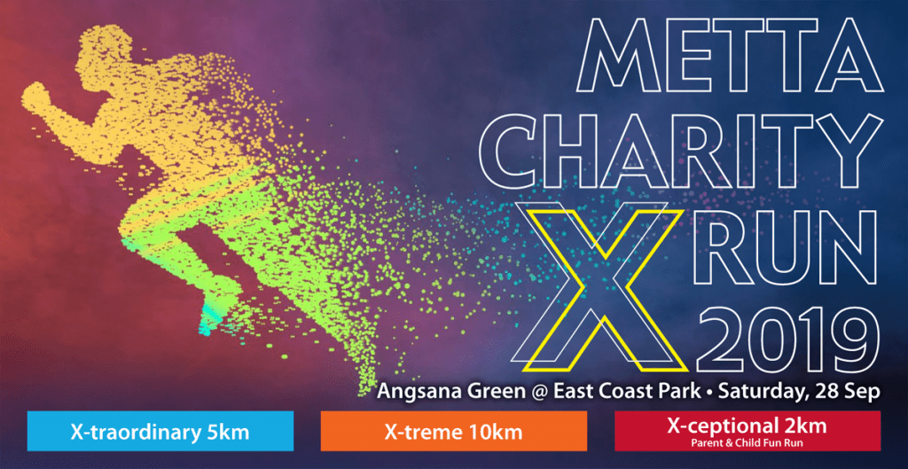 Metta Charity X Run 2019