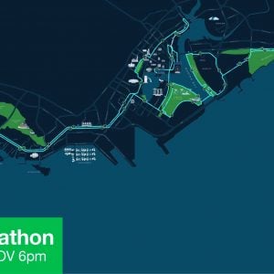 Standard Chartered Singapore Marathon 2019 (Day 2)