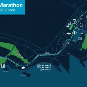 Standard Chartered Singapore Marathon 2019 (Day 2)