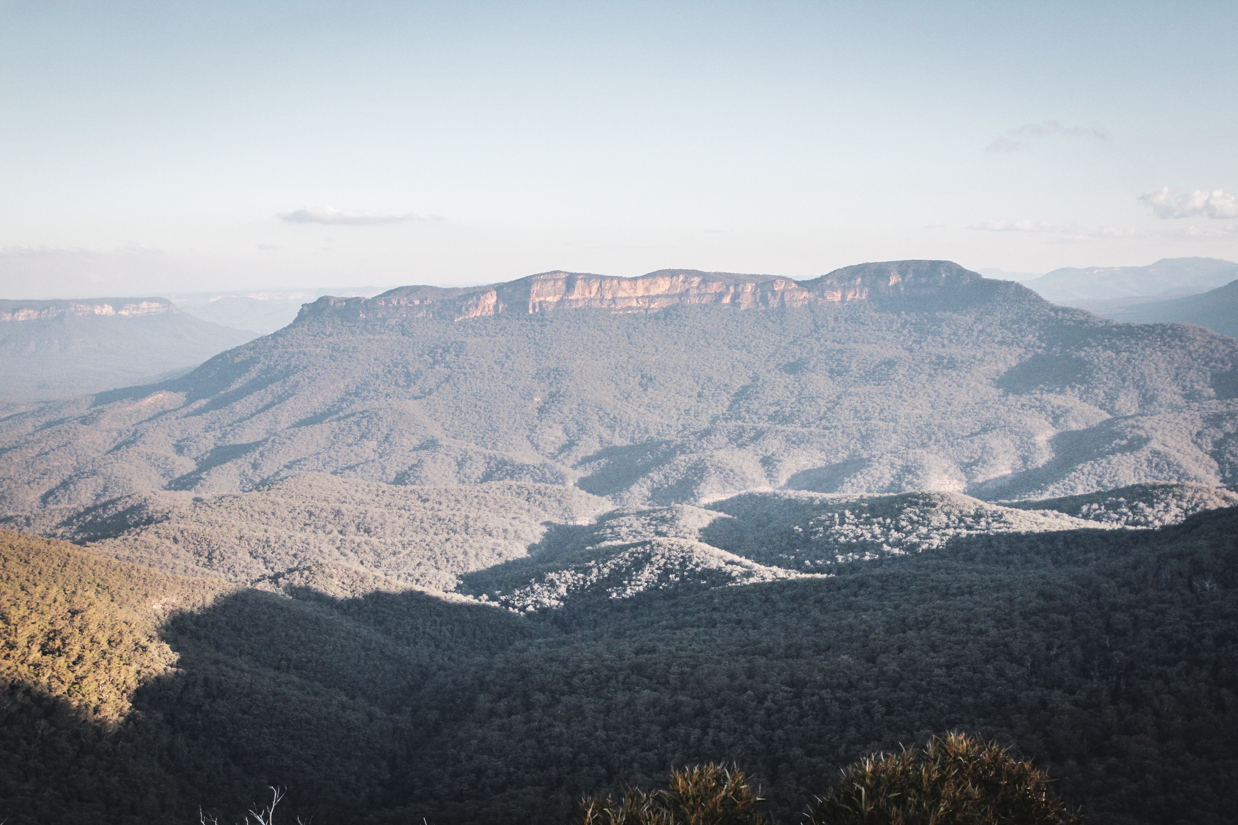 Blue Mountains region. Image: Sportograft.
