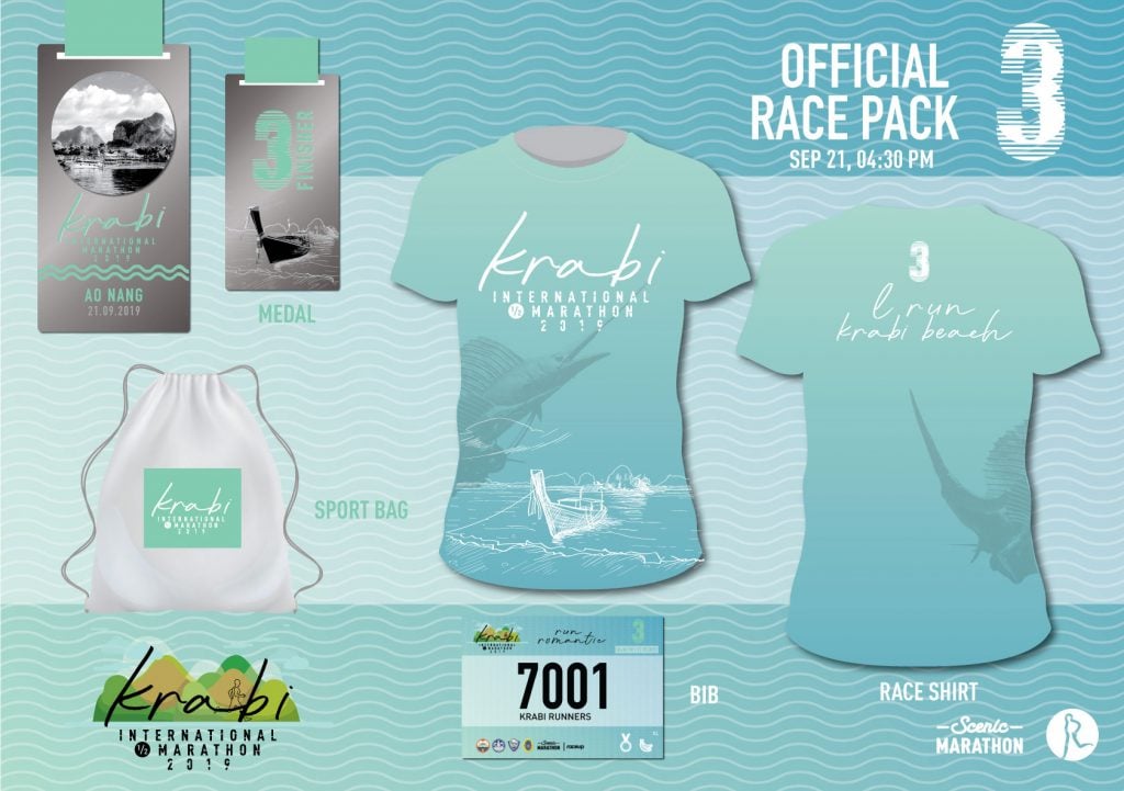 Krabi International Marathon 2019 | JustRunLah!