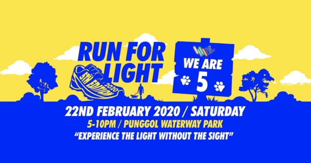 Run For Light 2020