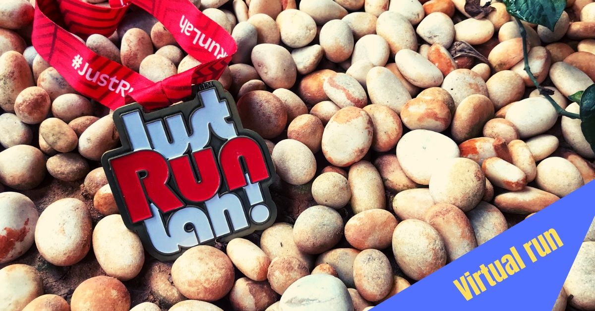 Logo of “The Classic” JustRunLah! Virtual Run