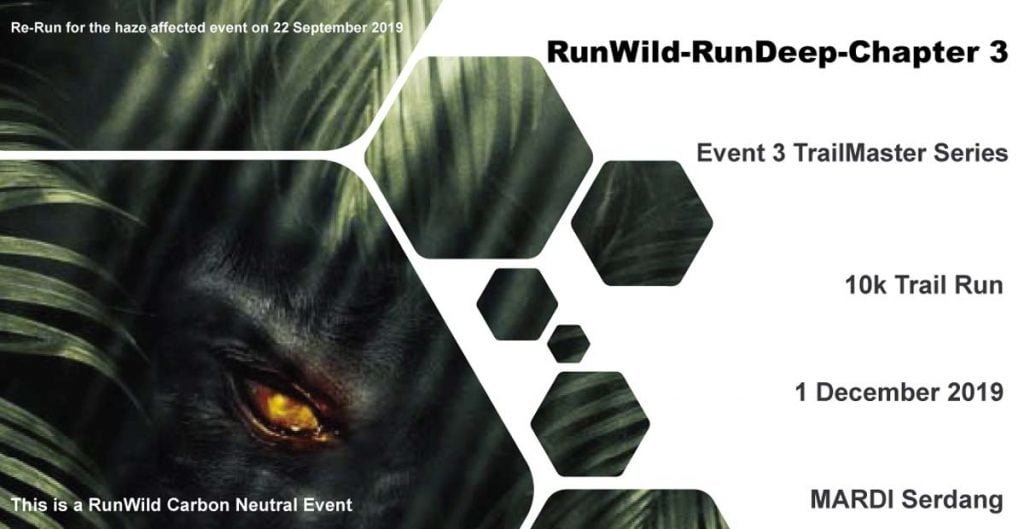 RunWild – Run Deep Chapter #3 (Re-Run, December 2019)