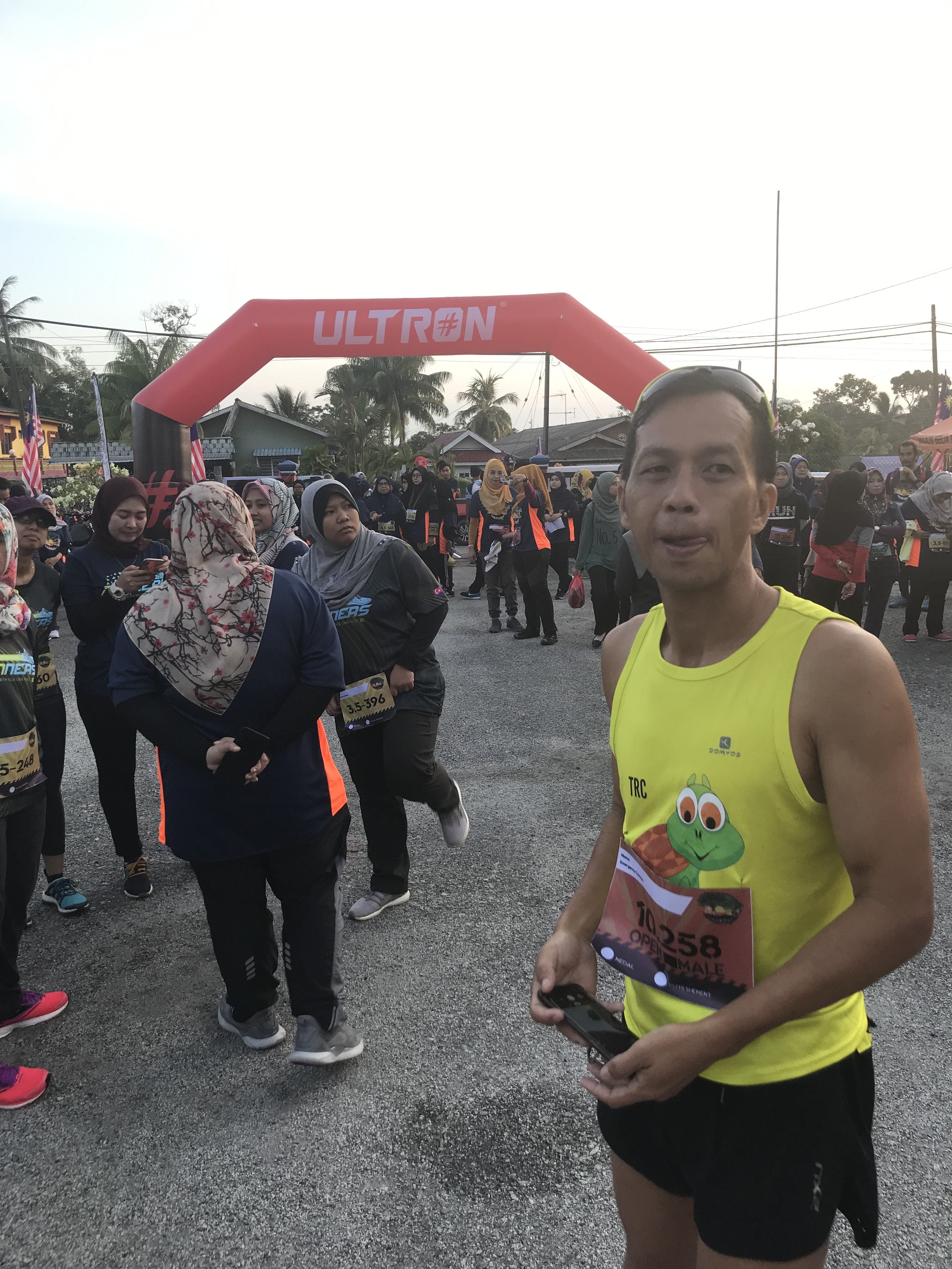 Race Review Adela Trail Run 2019 Justrunlah