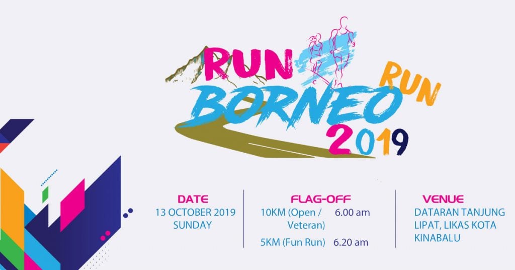 Run Borneo Run 2019