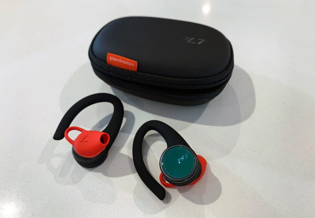 plantronics backbeat fit 3100 test