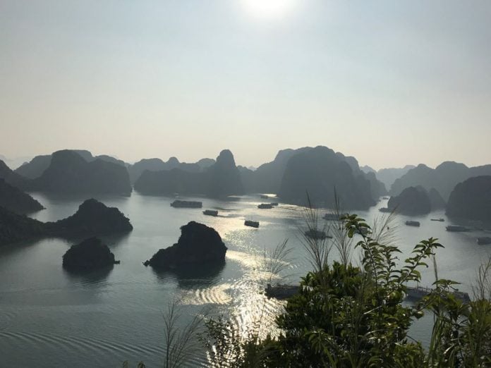 Halong Bay