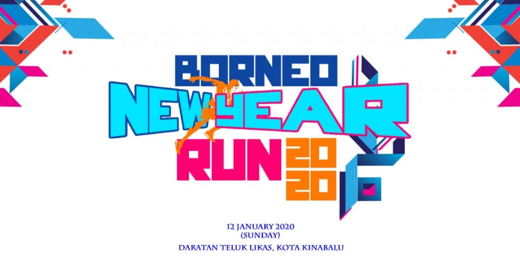 Borneo New Year Run 2020