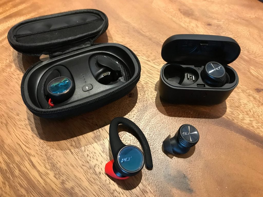A comparison of the 3100's (left) and 5100's (right).