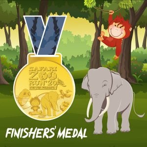 Safari Zoo Run 2020