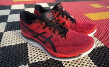 ASICS GlideRide review