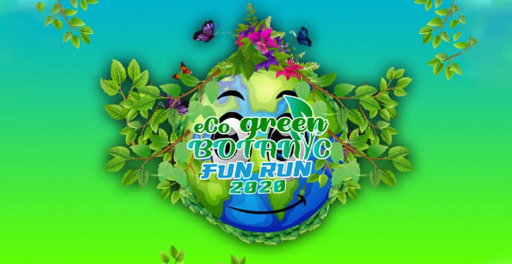 Eco Green Botanic Fun Run 2020