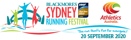 Blackmores Sydney Running Festival 2020
