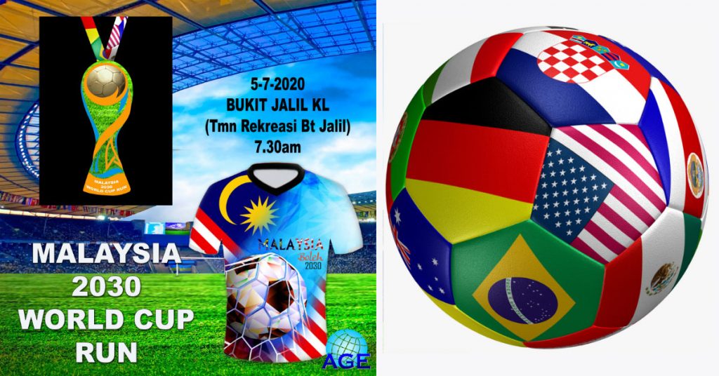 Malaysia 2030 World Cup Run