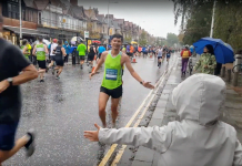 Oxford Half-Marathon 2019