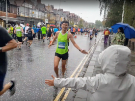 Oxford Half-Marathon 2019