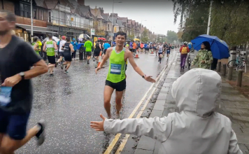 Oxford Half-Marathon 2019