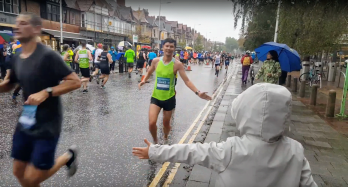Oxford Half-Marathon 2019