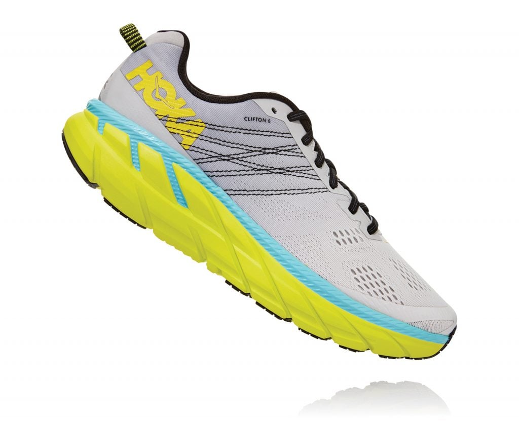 hoka one marathon shoes