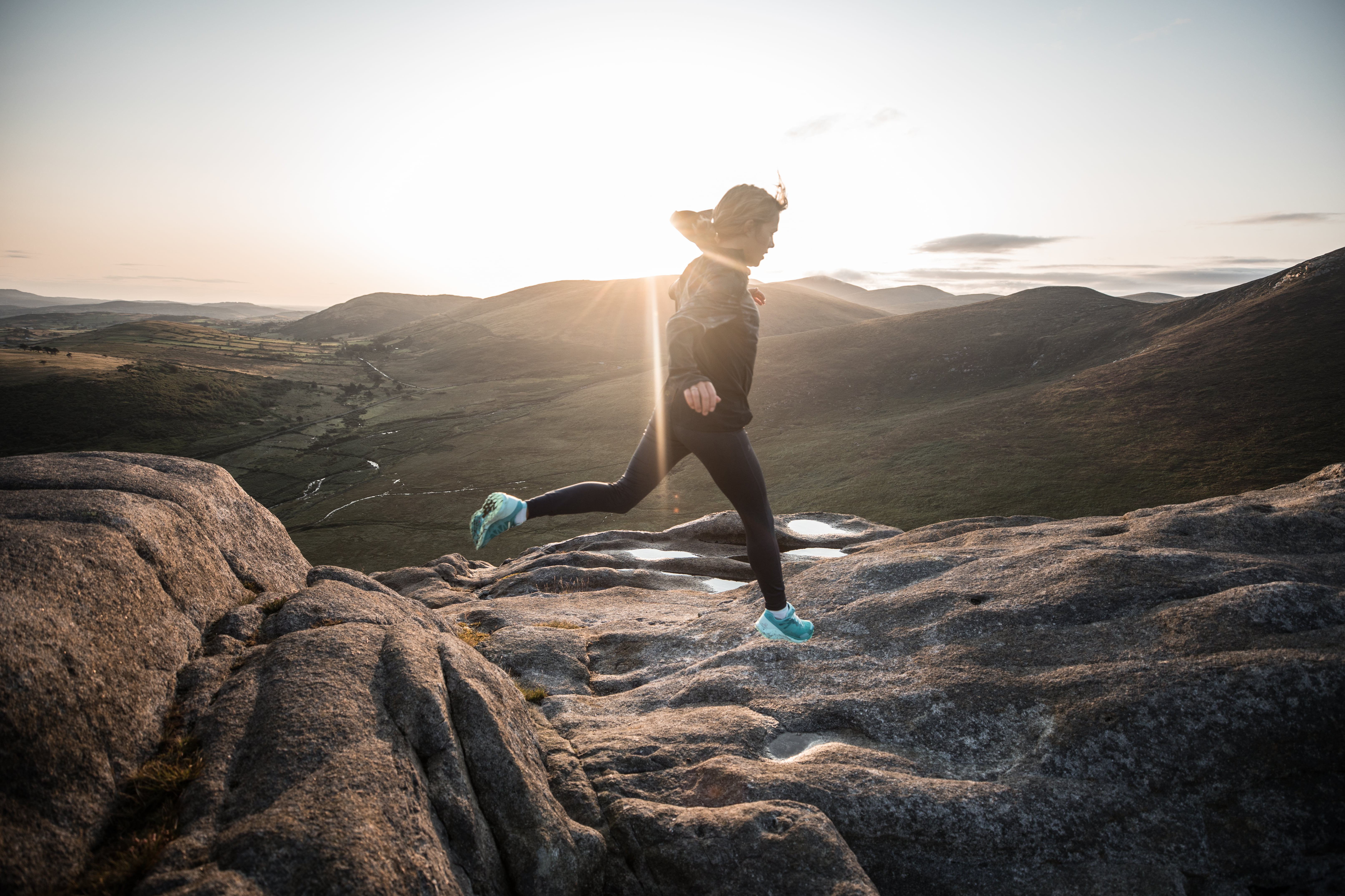 Salomon vibe technology on sale