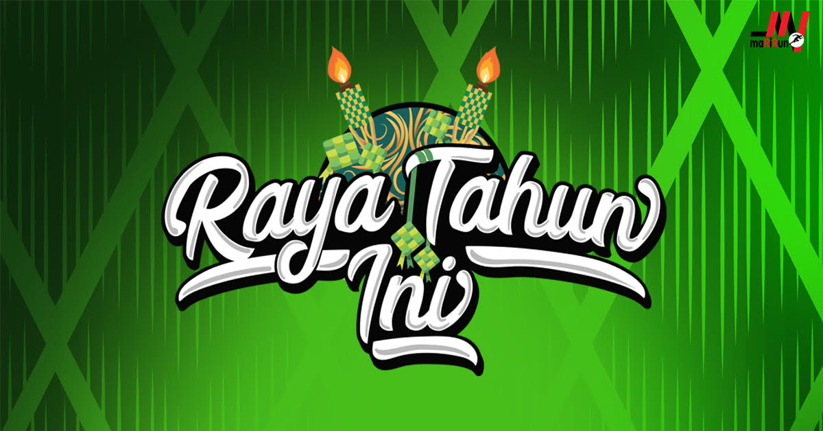 Logo of Hari Raya Virtual Challenge 2020