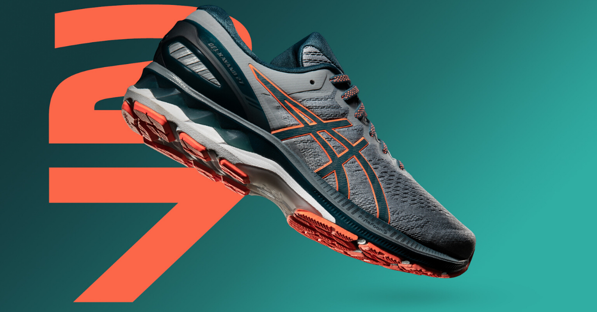 ASICS Singapore Introducing GEL-KAYANO 