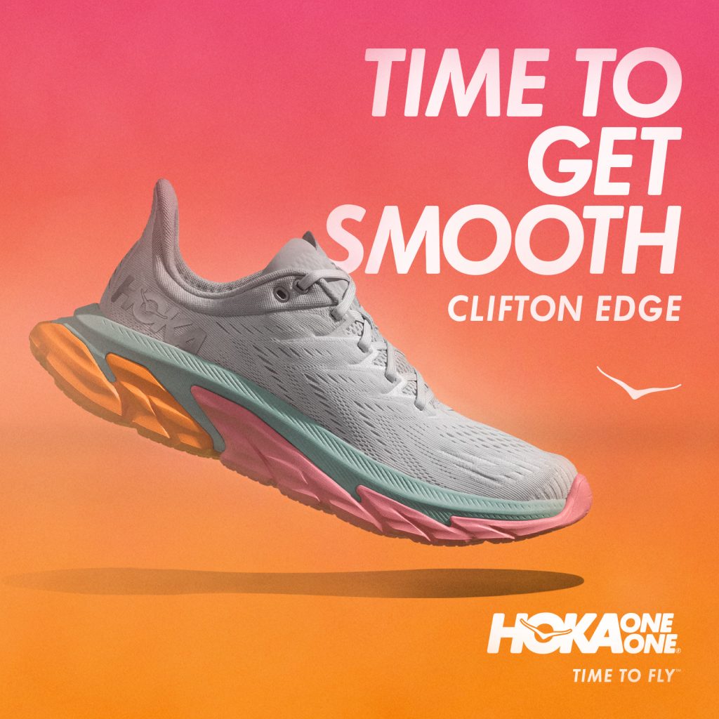 HOKA ONE ONE Singapore Announces Launch 