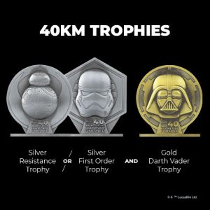 [Virtual] – STAR WARS Virtual Run 2020