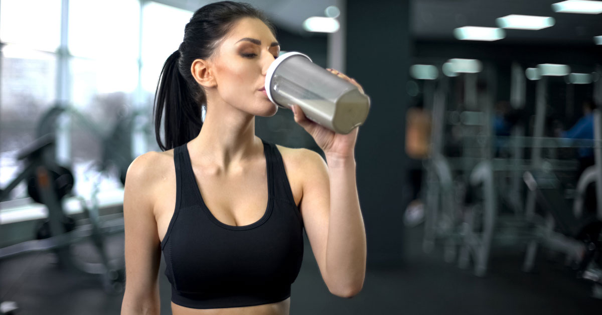 Benefits Of Drinking Protein Shakes Before Exercising | JustRunLah!