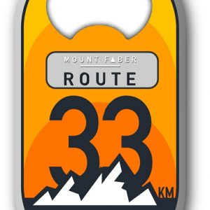 [Virtual] – Mount Faber Route 33KM 2020