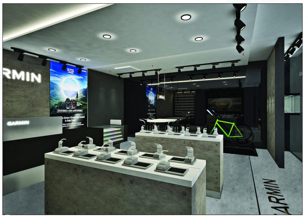 Garmin brand outlet shop