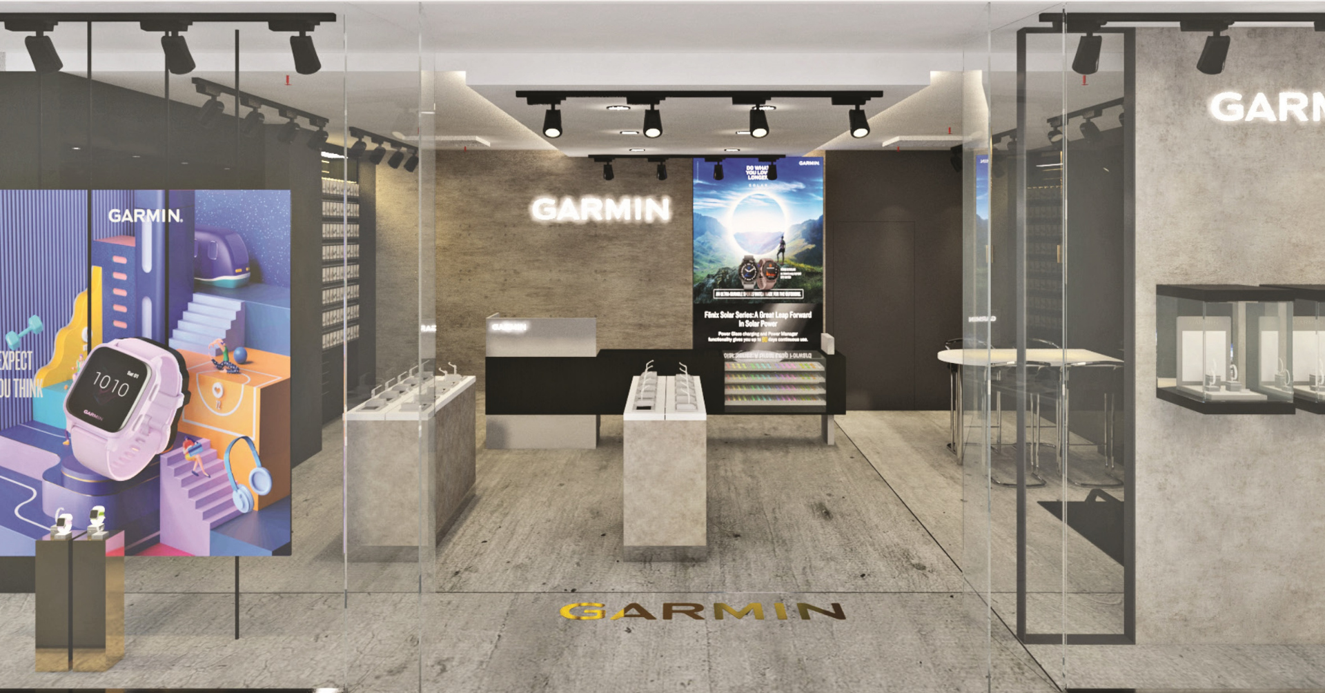 straf vertaler bossen Garmin Singapore Unveils Second Official Brand Store in Wisma Atria |  JustRunLah!