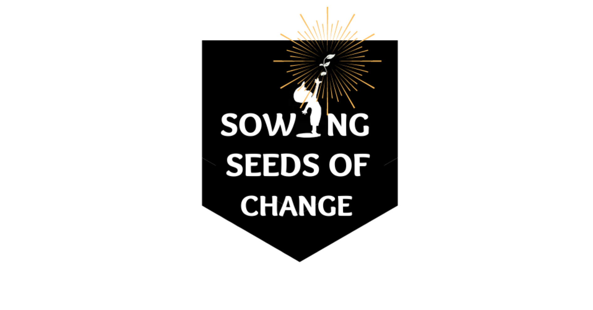 Logo of Sowing Seeds of Change Virtual Run 2021