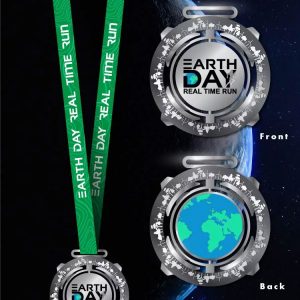 [Virtual] – Earth Day Real Time Run 2021