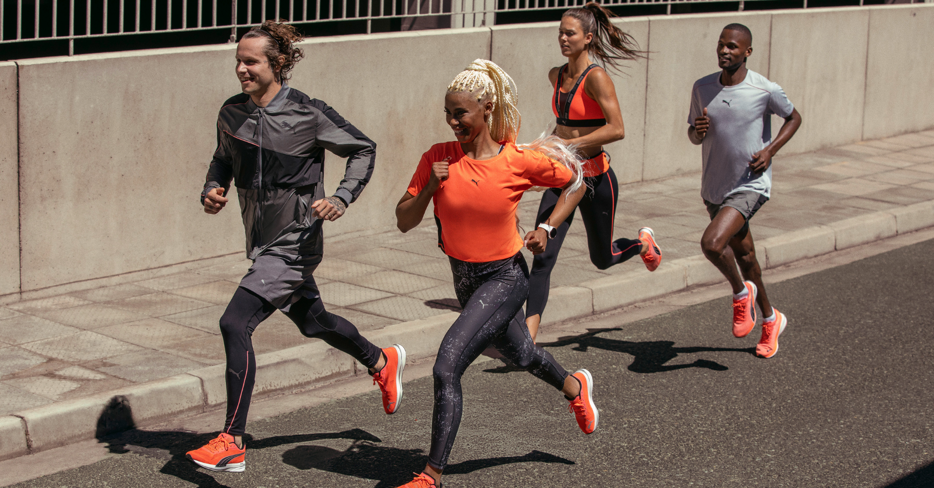 Puma latest collection sale