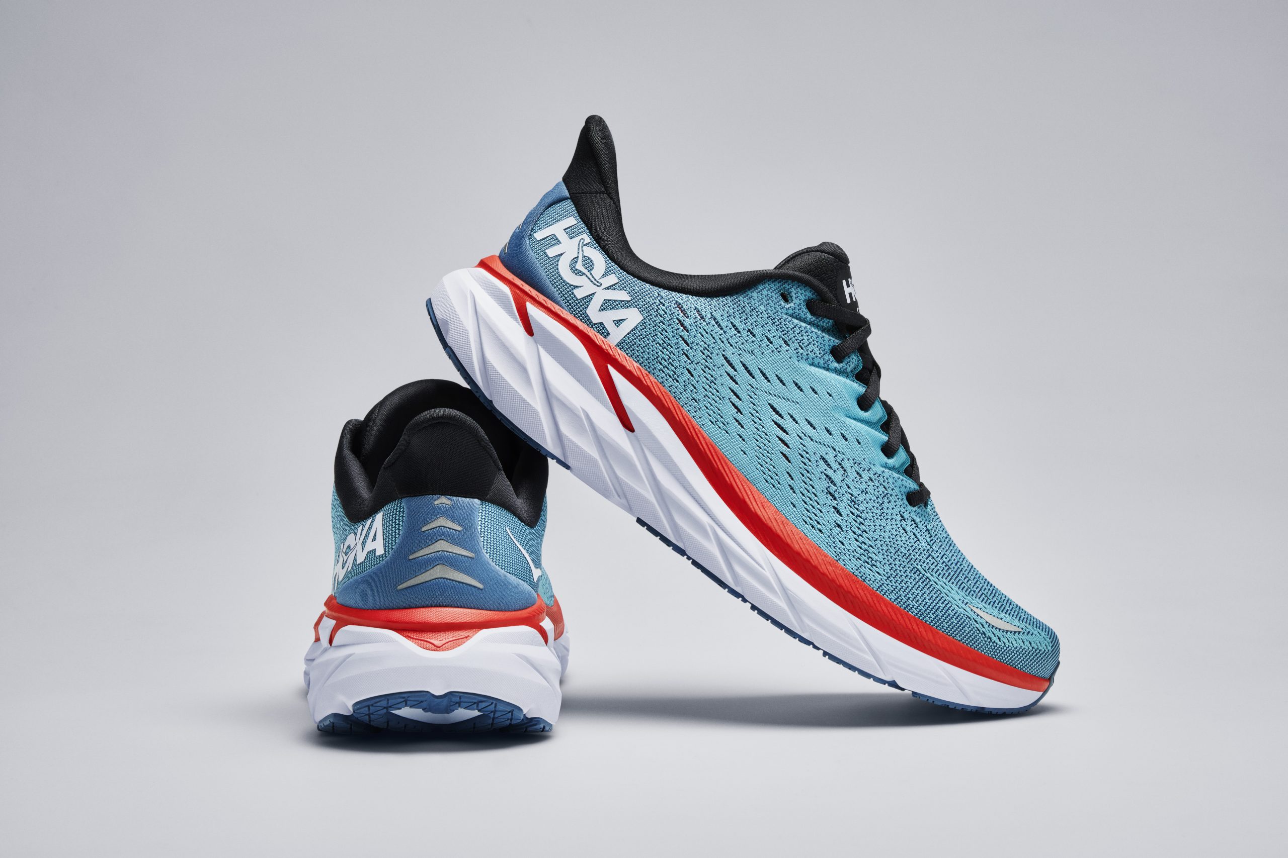 The Overachieving Continues With Hoka One One’s Latest Clifton 8 ...