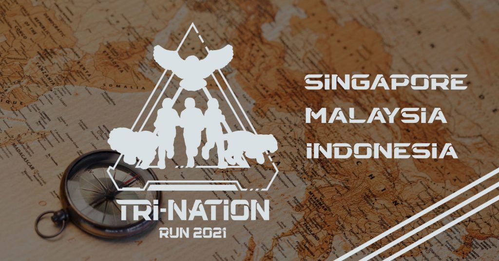 [Virtual] – TRI-Nation Run 2021