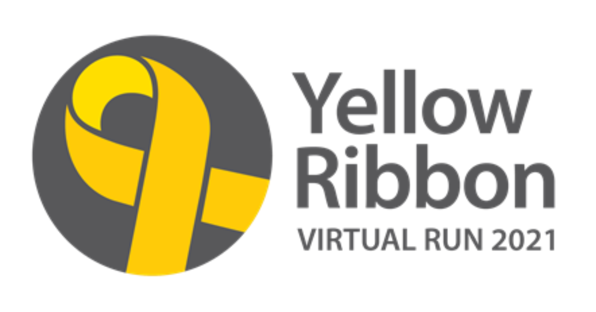 Logo of Yellow Ribbon Virtual Run 2021