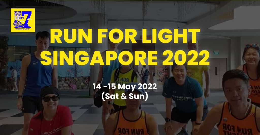 Run For Light 2022