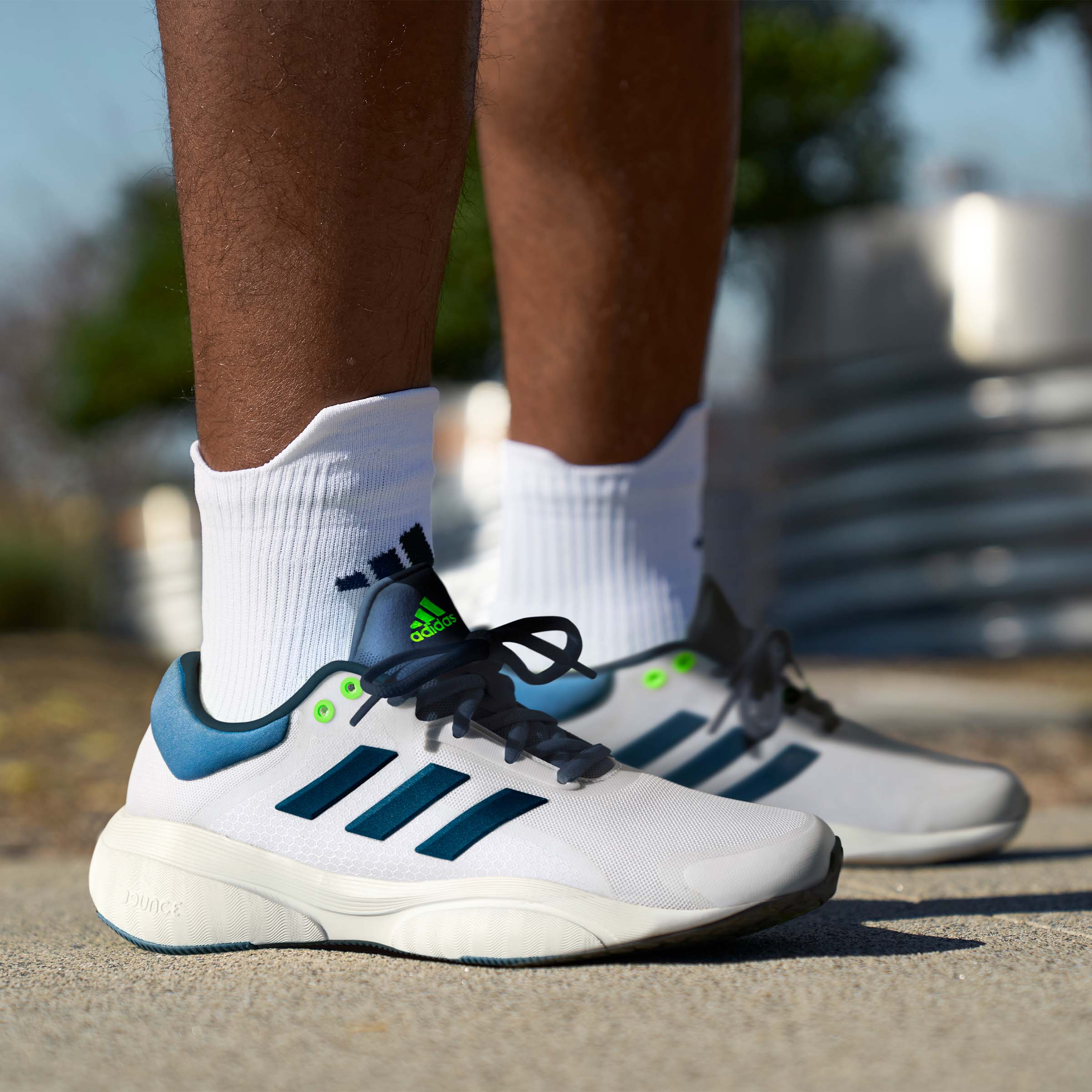 Adidas Celebrates The Benefits Of Running In The Comfort Zone With