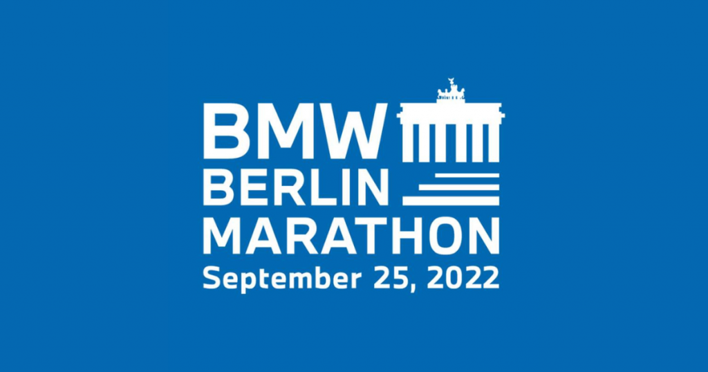 BMW Berlin Marathon 2022