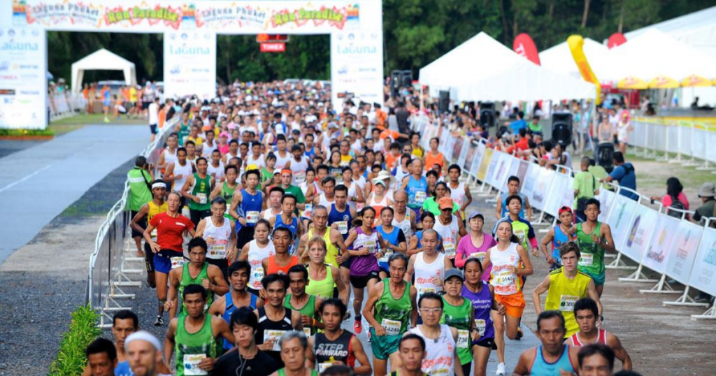 Laguna Phuket International Marathon 2023
