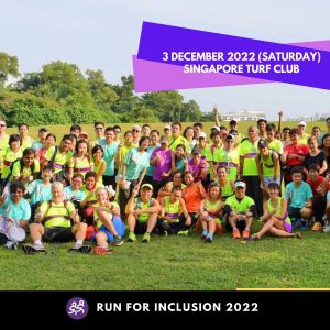 Run For Inclusion 2022