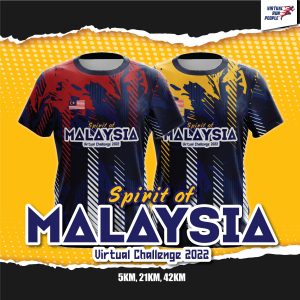 [Virtual] – Spirit of Malaysia Virtual Challenge 2022