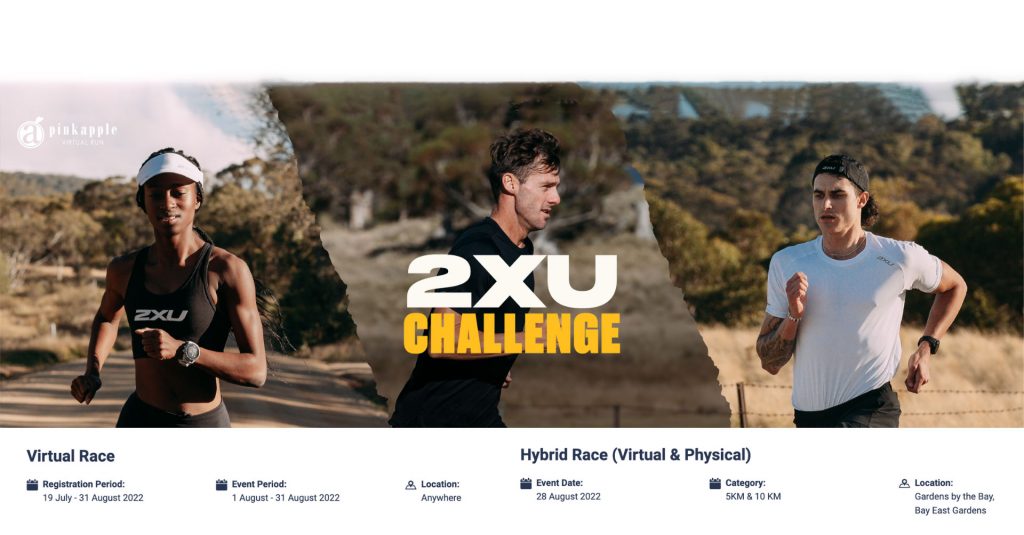 2XU Challenge 2022